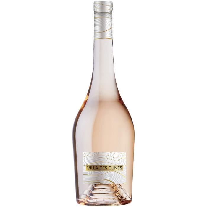 Kressmann Villa des Dunes 2024 Burdeos - Vino Rosado Burdeos