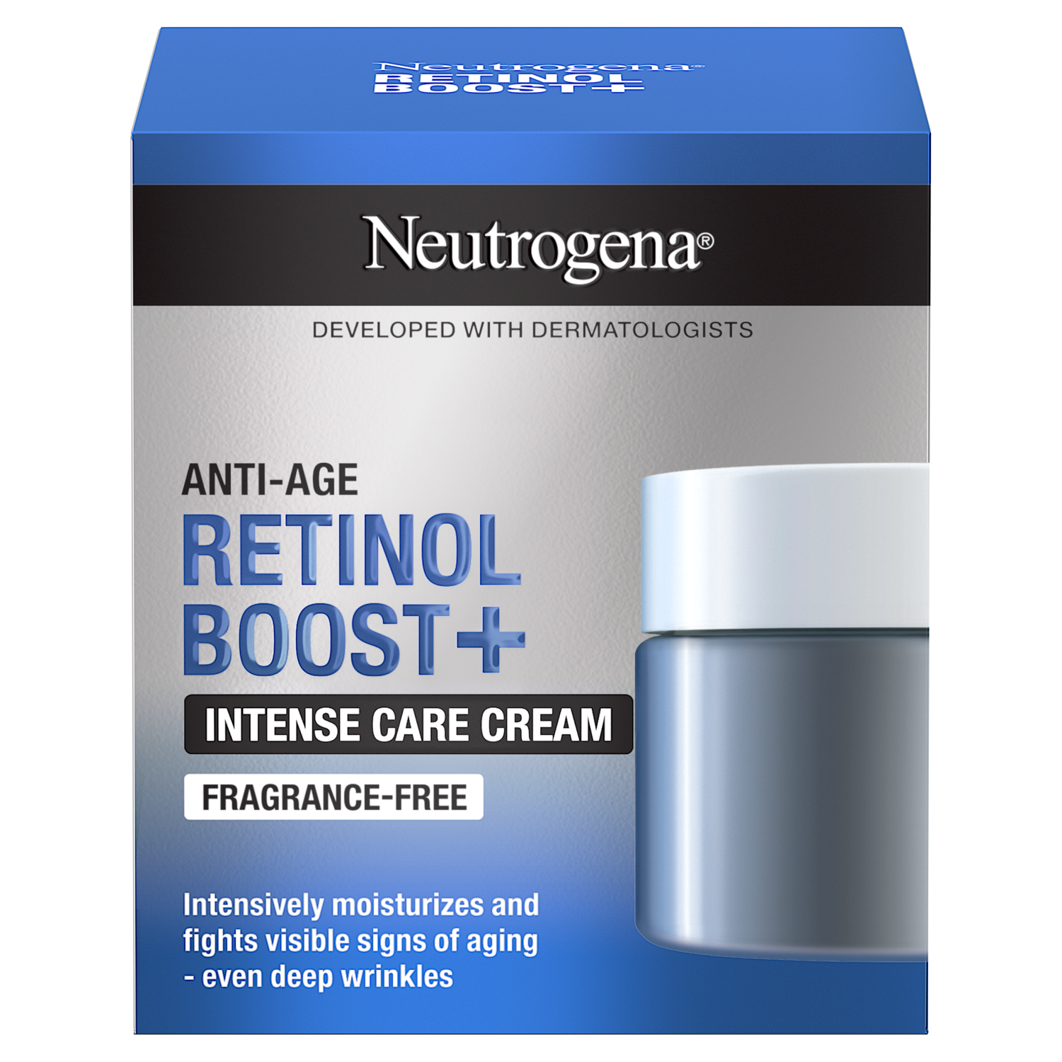 Neutrogena Retinol Boost+