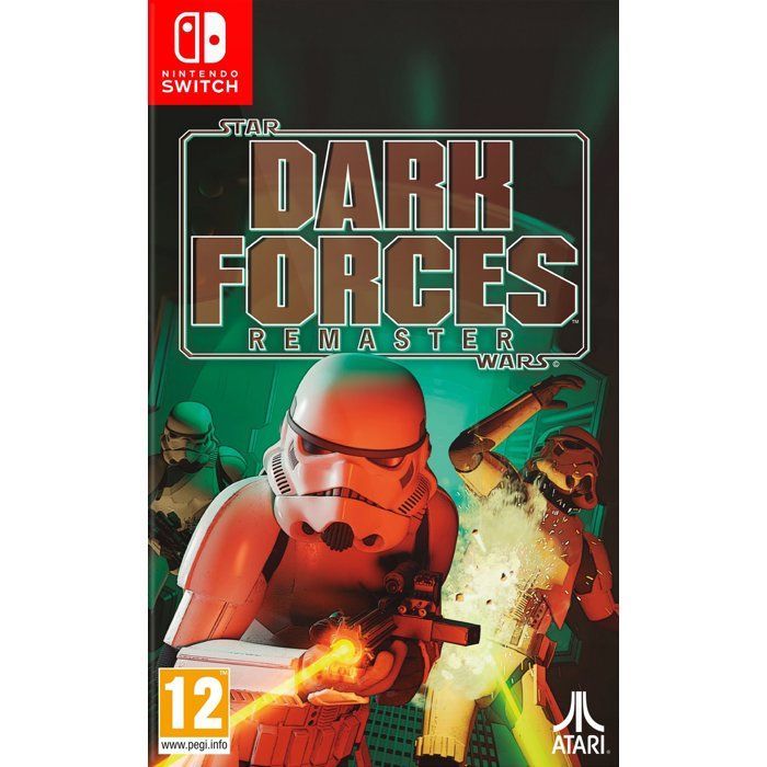 STAR WARS™ Dark Forces Remaster - Gioco per Nintendo Switch