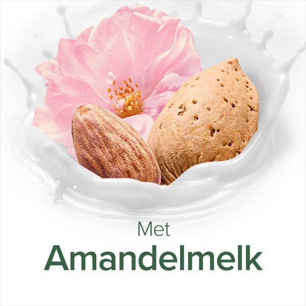 Palmolive Naturals milo za roke z mandljevim mlekom 300 ml - za vse tipe kože