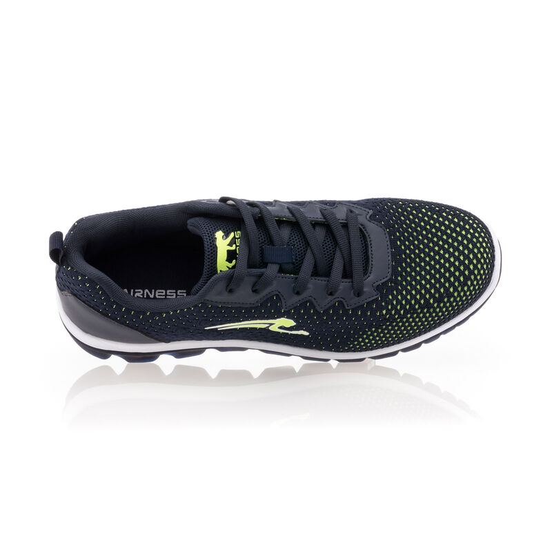 Kurver / joggesko Homme Bleu