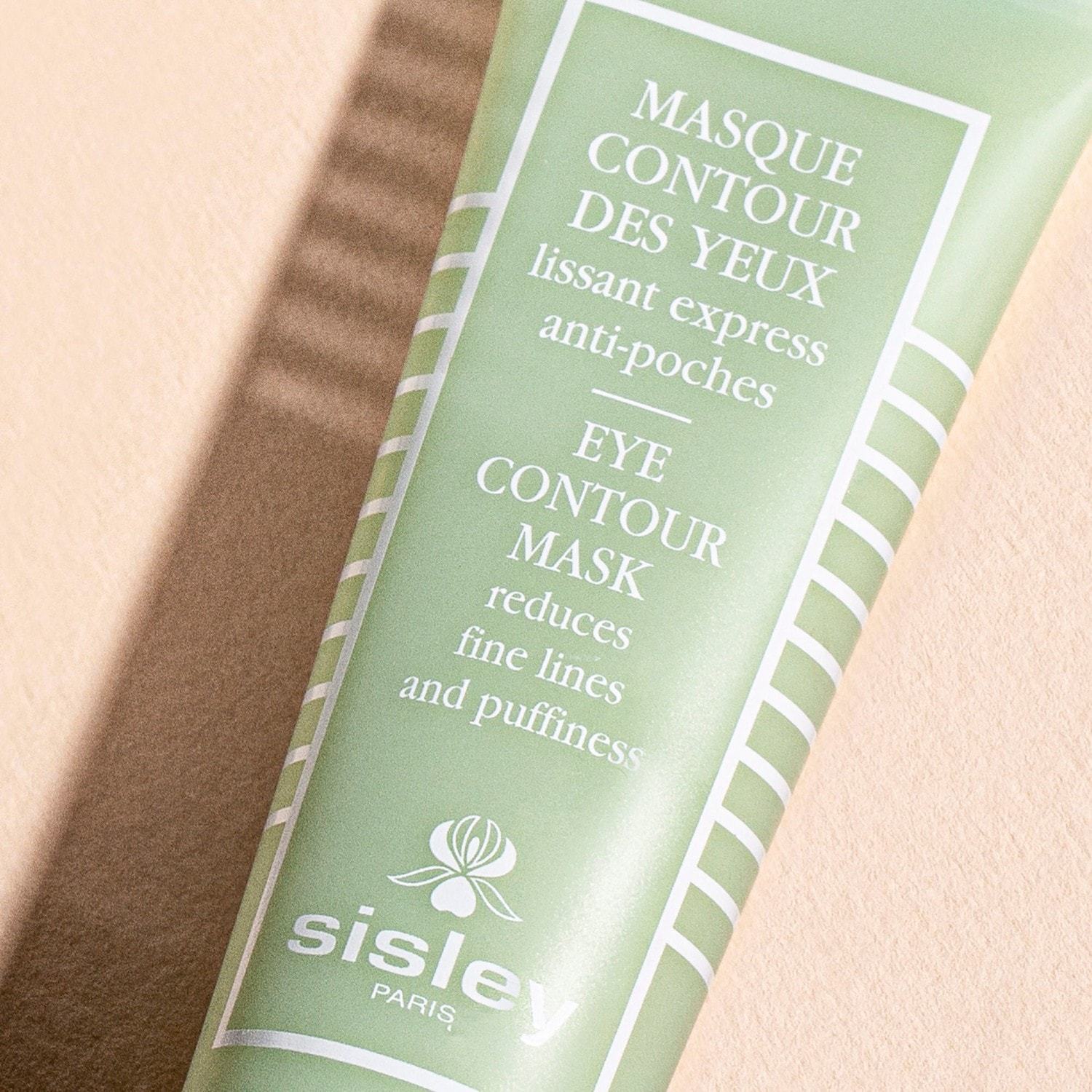 Sisley Eye Mask Express zaglađujuća maska za područje oko očiju - 30 ml