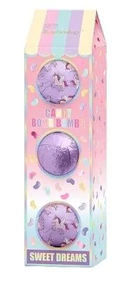 Baylis & Harding Beauticology Candy Dreamland Bath Bombs Gift Set
