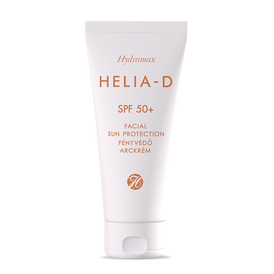 Helia-D Hydramax ansiktssolbeskyttelse
