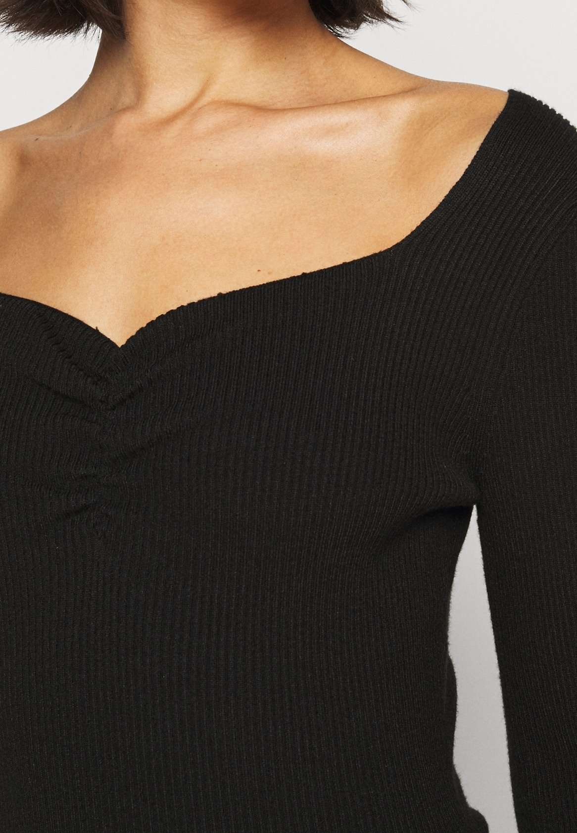 Abito maglione Fashion Union Petite - nero