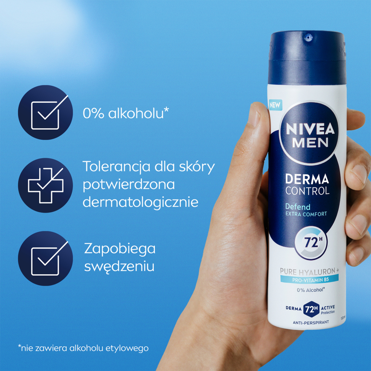 Nivea Derma Control Defend