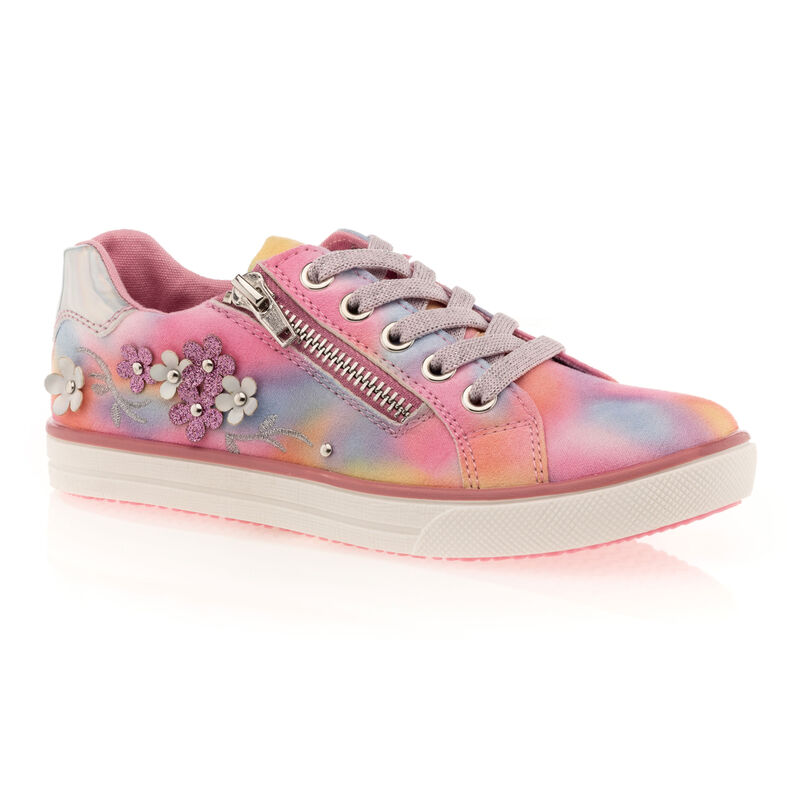 Zapatillas multicolor para niña