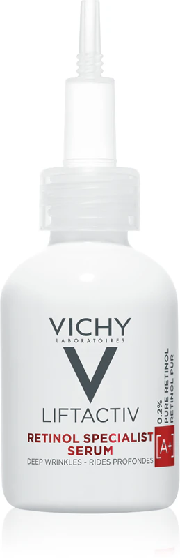 Vichy Liftactiv Retinol Specialist Serum – Intensive Anti-Falten-Pflege mit Retinol