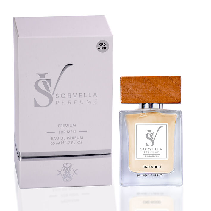 Profumo legnoso Sorvella CRD