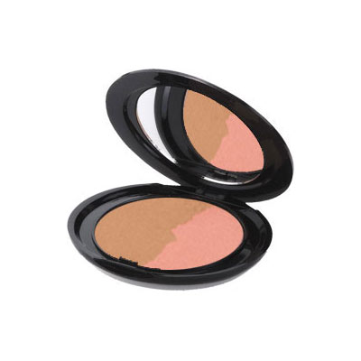 Duo bronzant/blush