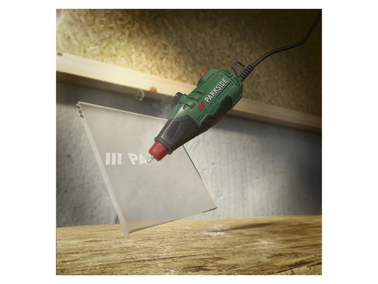 PARKSIDE® PGG 15 G6, 13 W Gravură