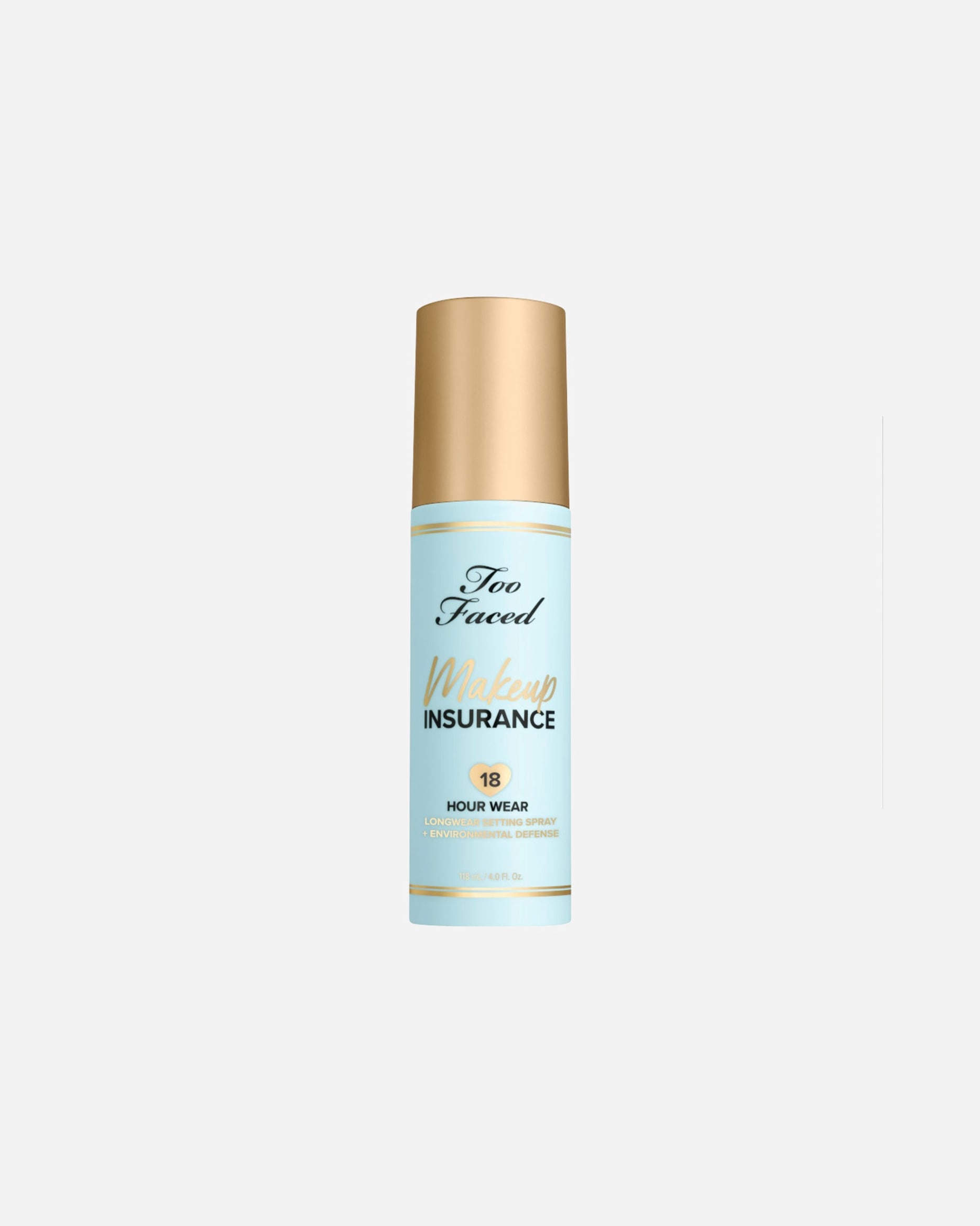 Too Faced Fixing Spray Sminkeforsikring Setting Spray - 113,4 g