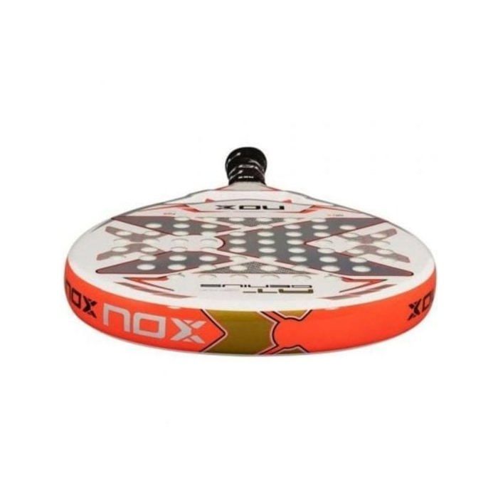 Raquette de padel - NOX - Pro Cup Coorp 2024 - Carbone - Noyau HR3 - Anti Vibration