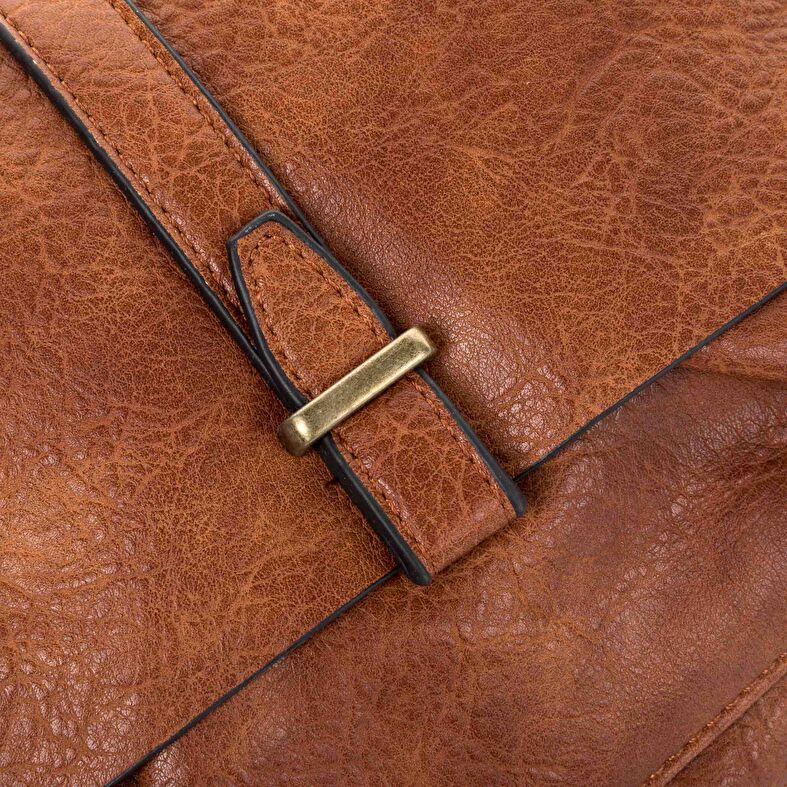  Bolsos de mujer Bolsos Marrón