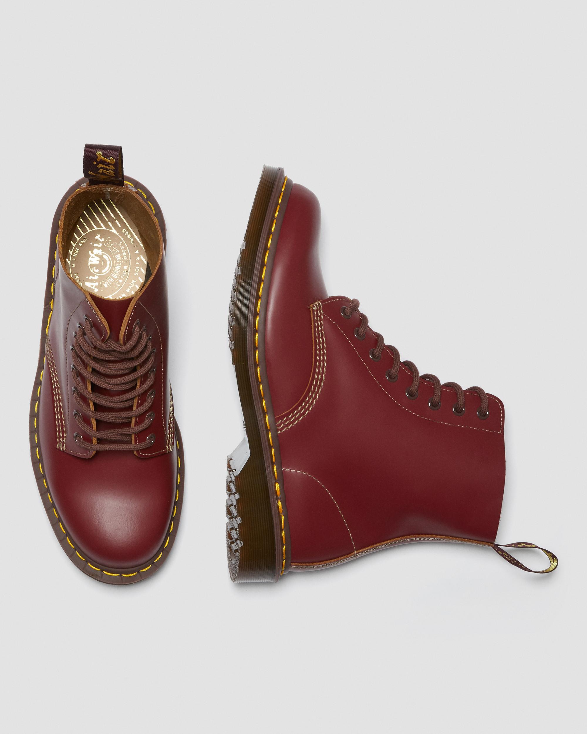 1460 Vintage Made in England Lace Up Boots