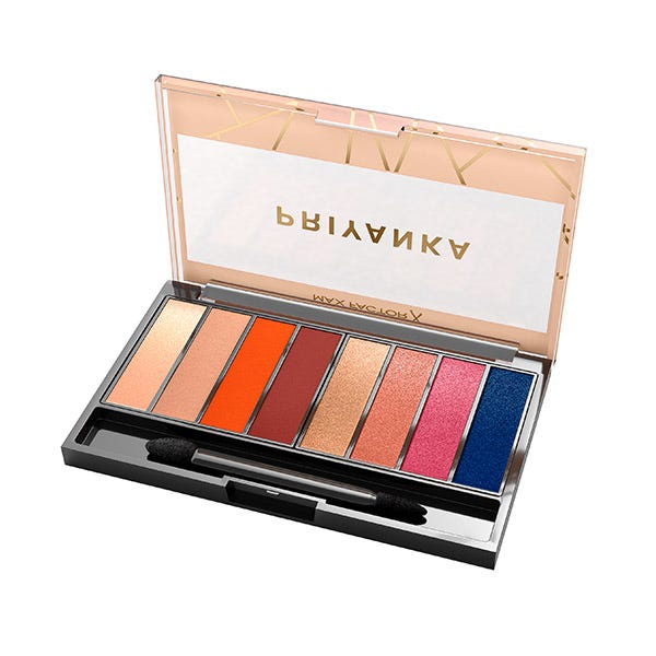 Nude Palette Priyanka Fiery| 1UD