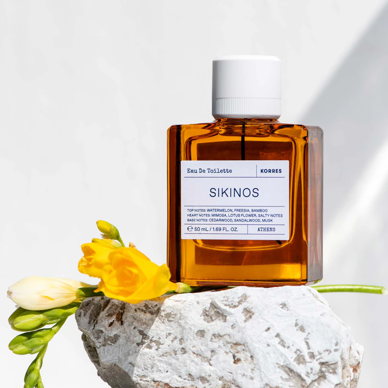 Korres Sikinos unisex eau de toilette