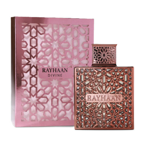 Rayhaan Divine