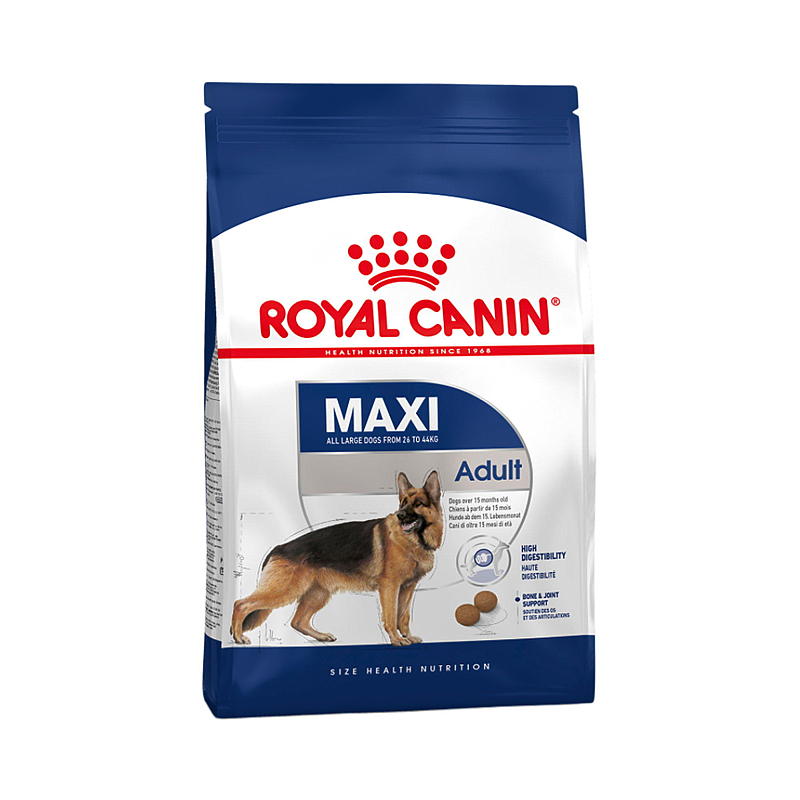 Royal Canin Hundfoder 15 kg Maxi Adult