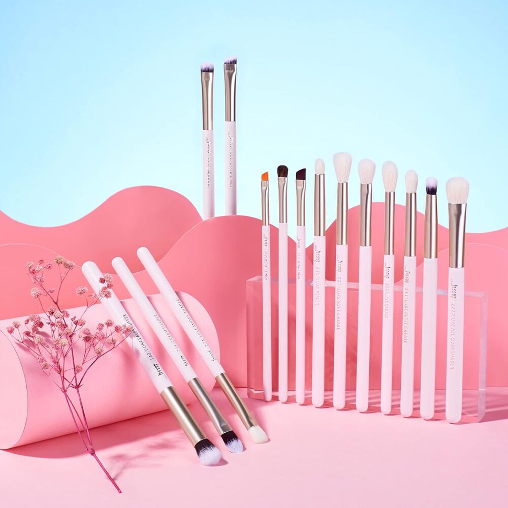 Jessup Mua Blushing Bride Make-up-Werkzeugset