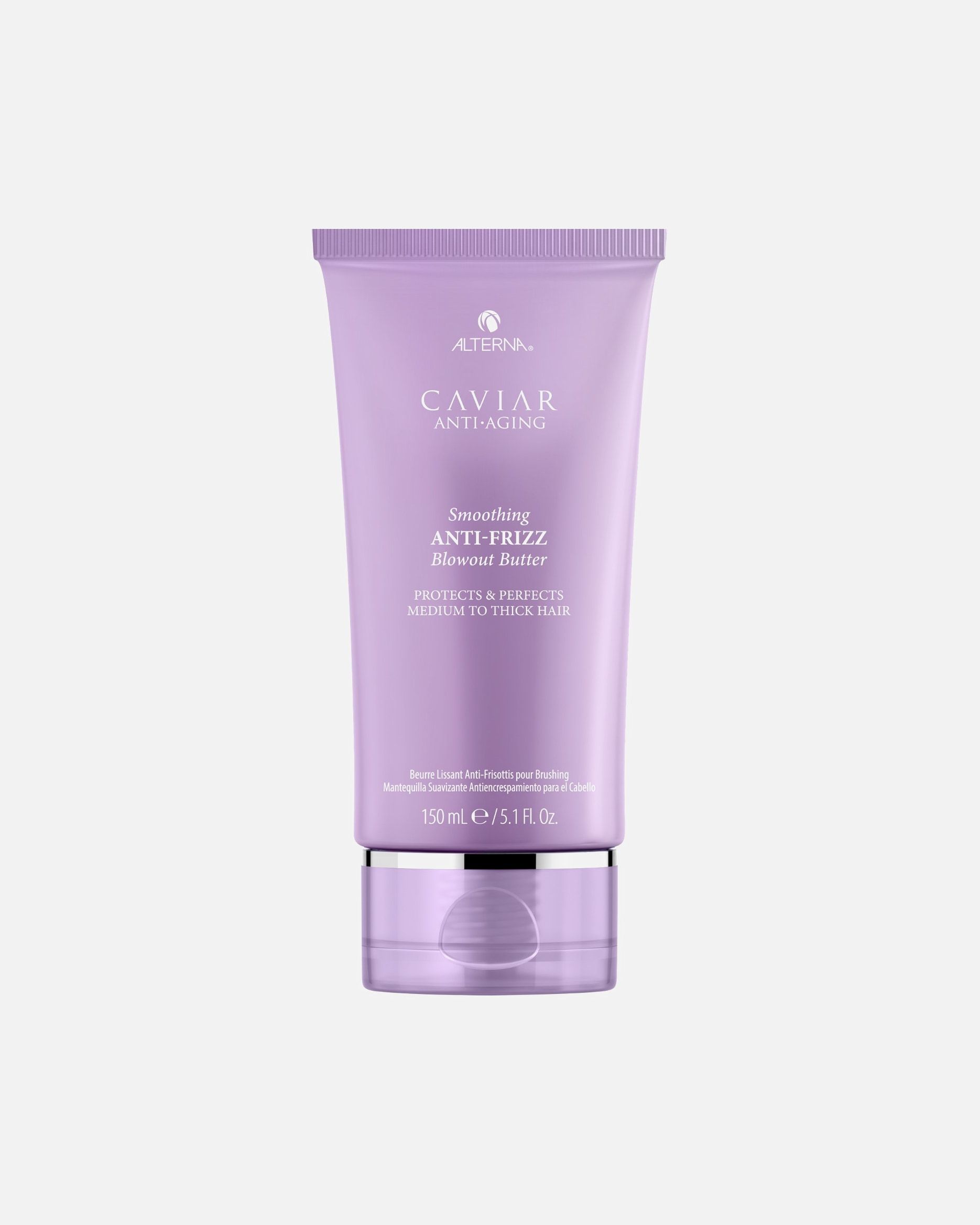 Alterna Hair Care Caviar Anti-Aging zaglađujući i anti-frizz puter za sušenje fenom - 150 ml