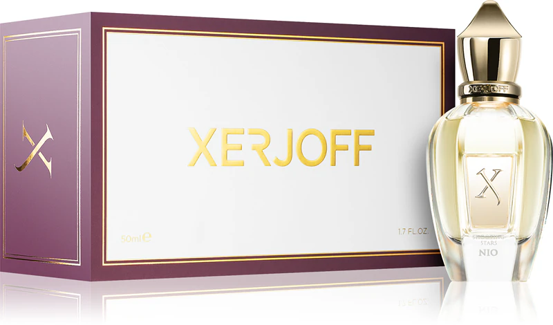 Perfume Xerjoff Nio para homens