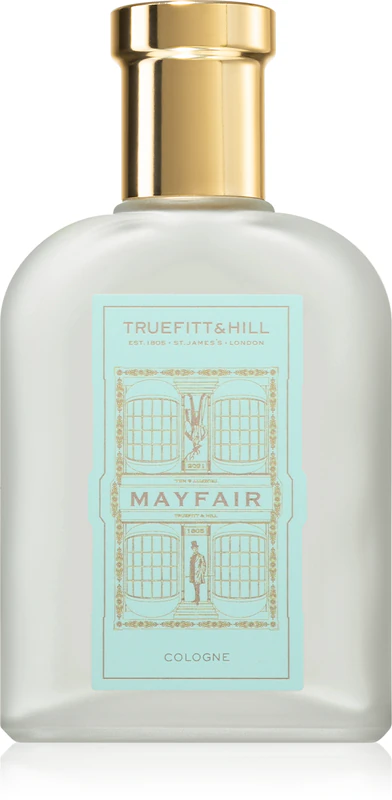 Colônia Truefitt & Hill Mayfair
