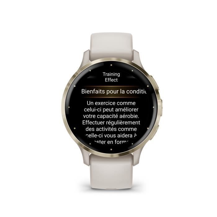 Smartwatch GPS Garmin Venu 3S, 30,4 mm (1,2