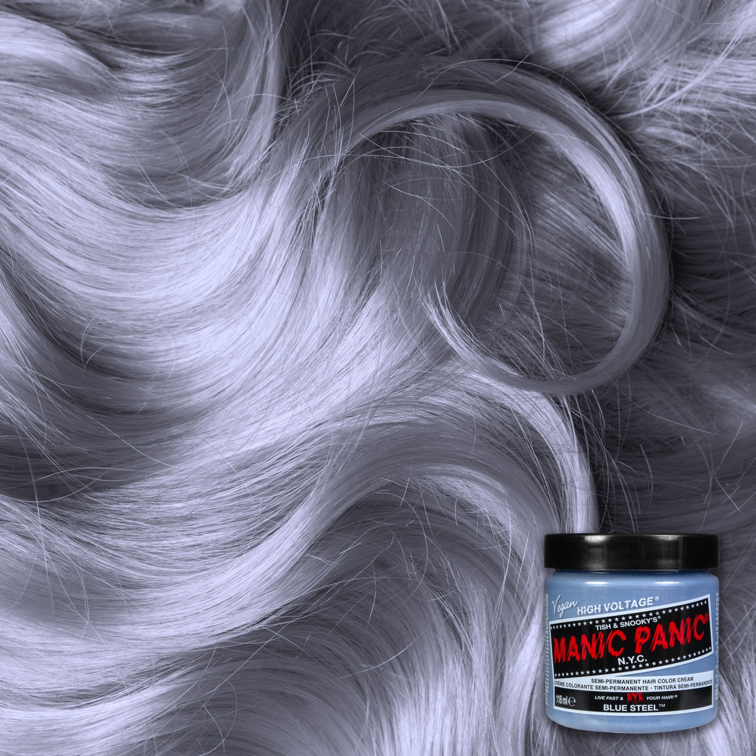 Manic Panic Color Rinse High Voltage Classic - 118 ml