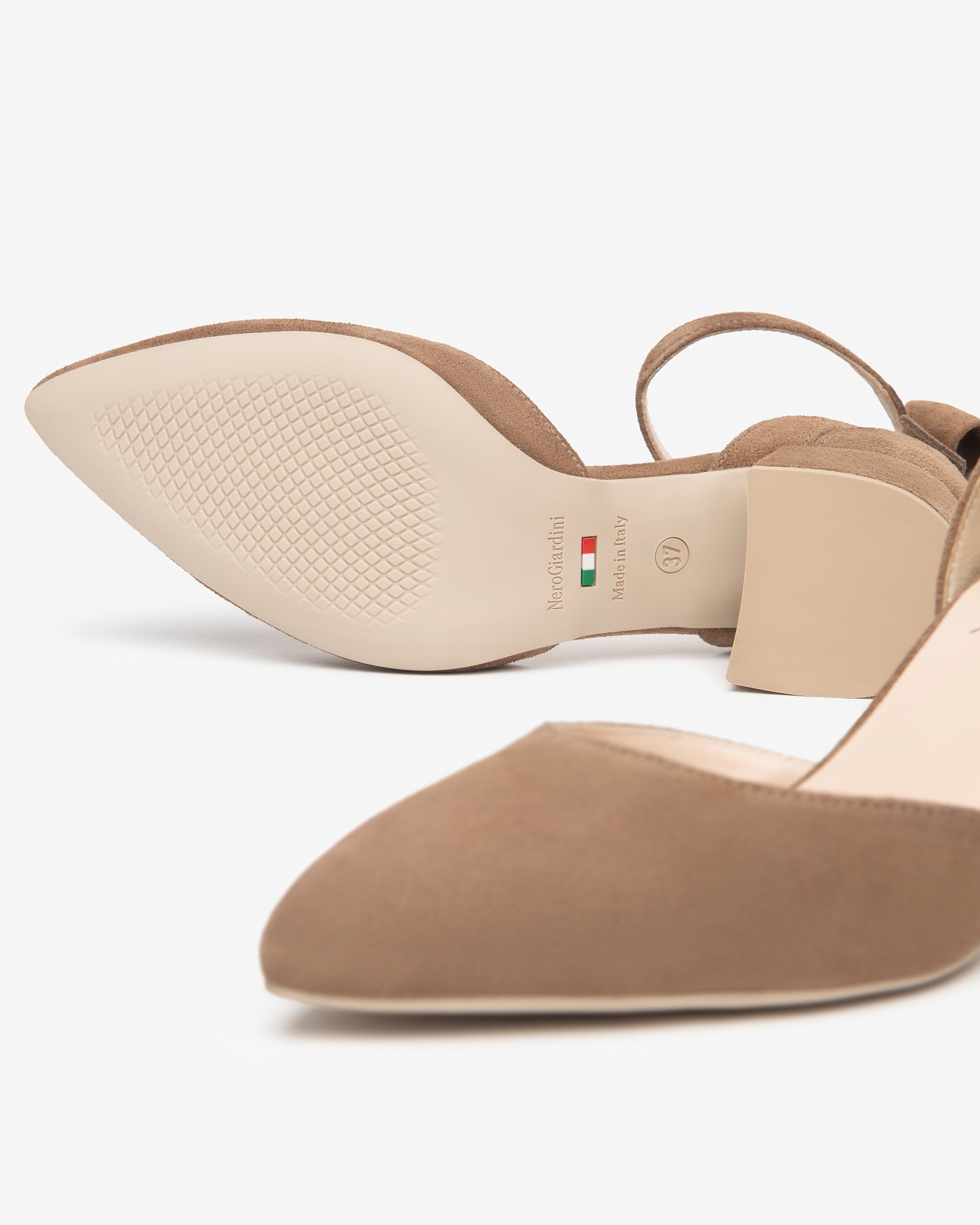  Wildlederpumps für Damen