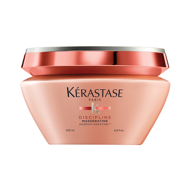 Kérastase Discipline Discipline Maskeratine Máscara Hidratante Cabelo Grosso e Rebelde 200 ml 200 ml