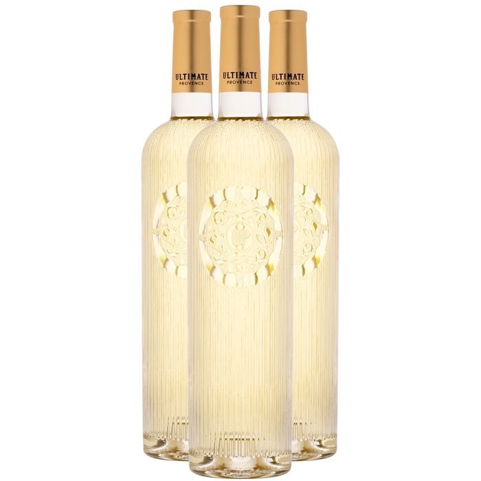 Ultimate Provence Côtes de Provence 2024 - Vinho Branco (3x75cl)