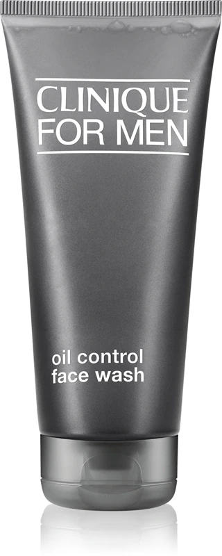 Čistiaci gél na tvár Clinique For Men™ Oil Control pre normálnu až mastnú pleť