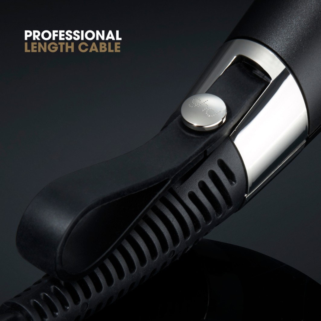 ghd Helios™ profesionalni sušilo za kosu, crno – 1 komad