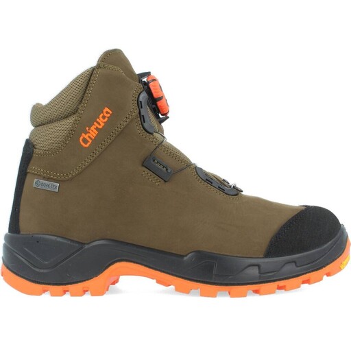 Chiruca Alano Force Boa Hi Vis 08 Gore-tex-laarzen