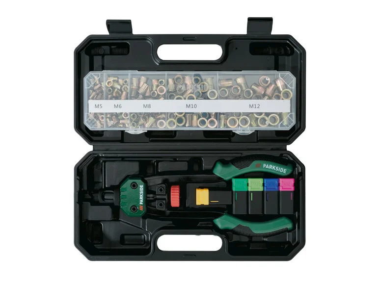 Alicate para porcas de rebite PARKSIDE®