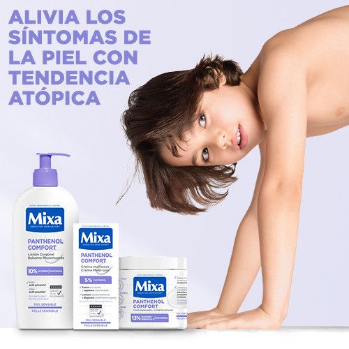 Panthenol Comfort viacúčelový krém pre citlivú pokožku Krémy na ruky