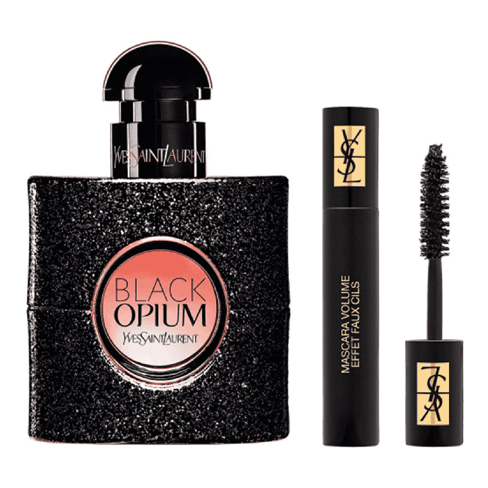 Yves Saint Laurent juodasis opiumas