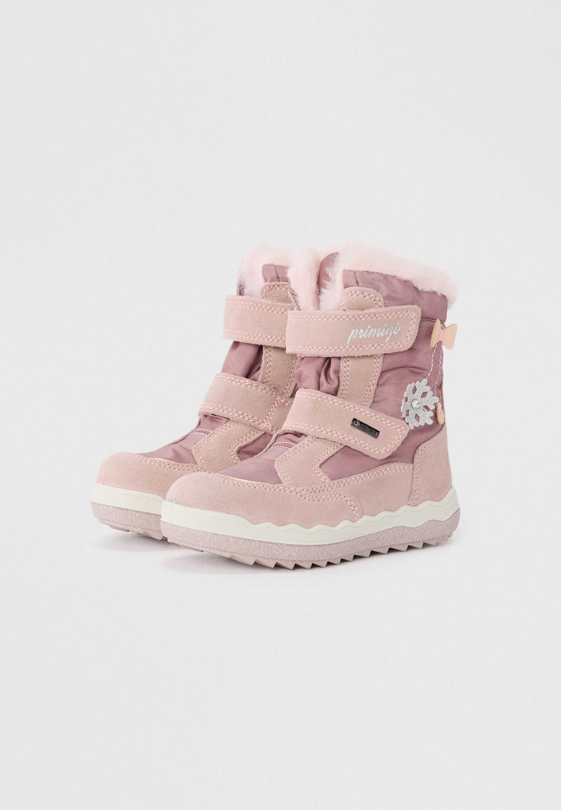Primigi GORETEX PFZGT - Winterlaarzen - phard/chiffon
