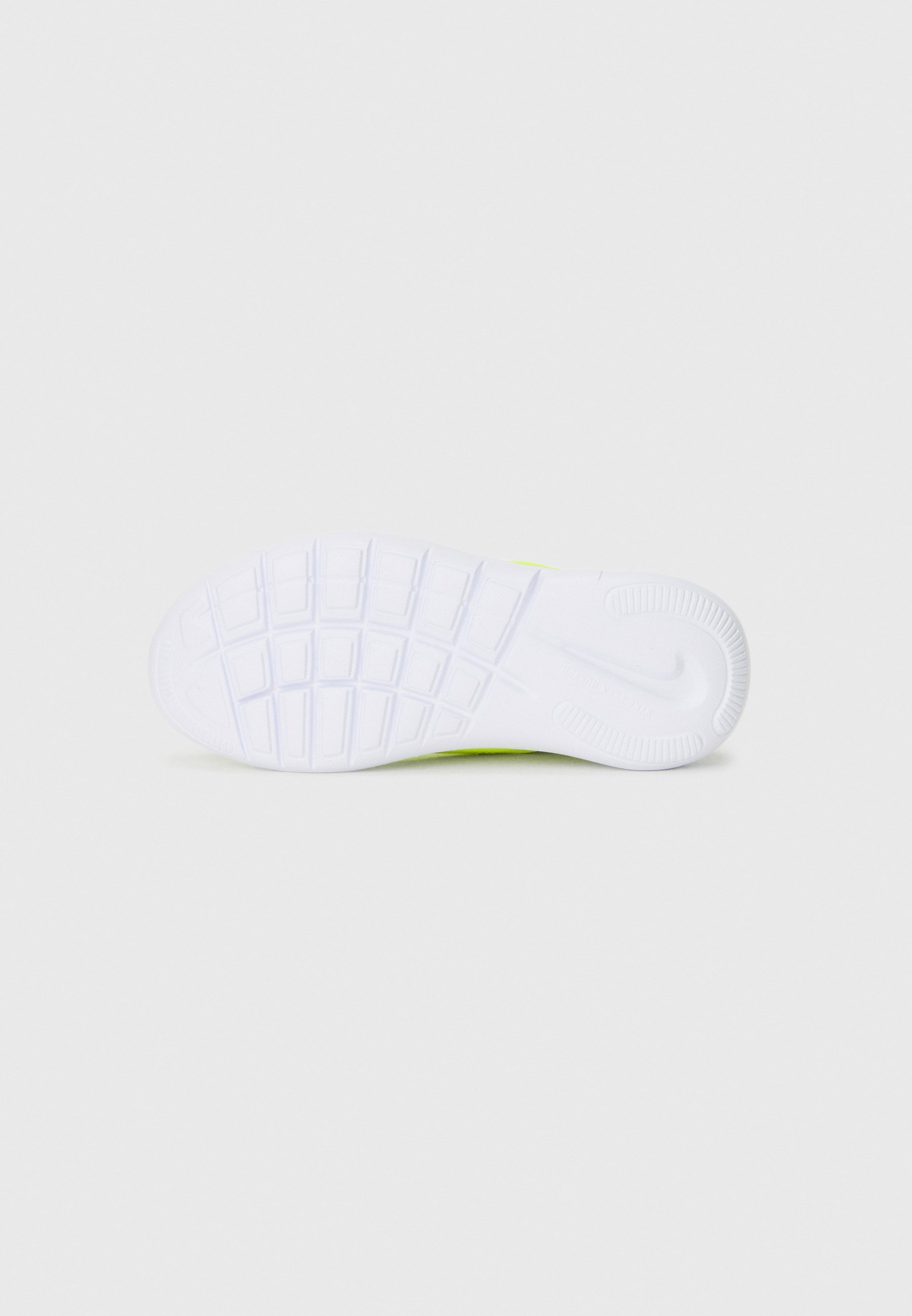 Nike Performance FLEX RUNNER 4 UNISEX - Pantofi de alergare pentru șosea - barely volt/volt white