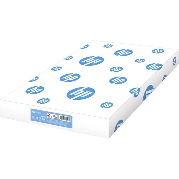 HP Office Paper CHP120 Universeel printpapier DIN A3 80 g/m² 500 vellen wit