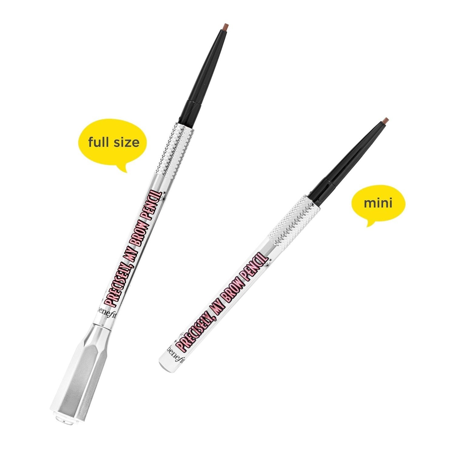 Ceruzka na obočie Benefit Brow Collection Precisely, My Brow Pencil Mini - 0,04 g