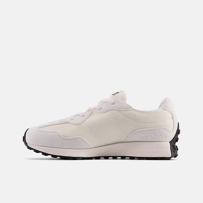 Child 327 - White with Black