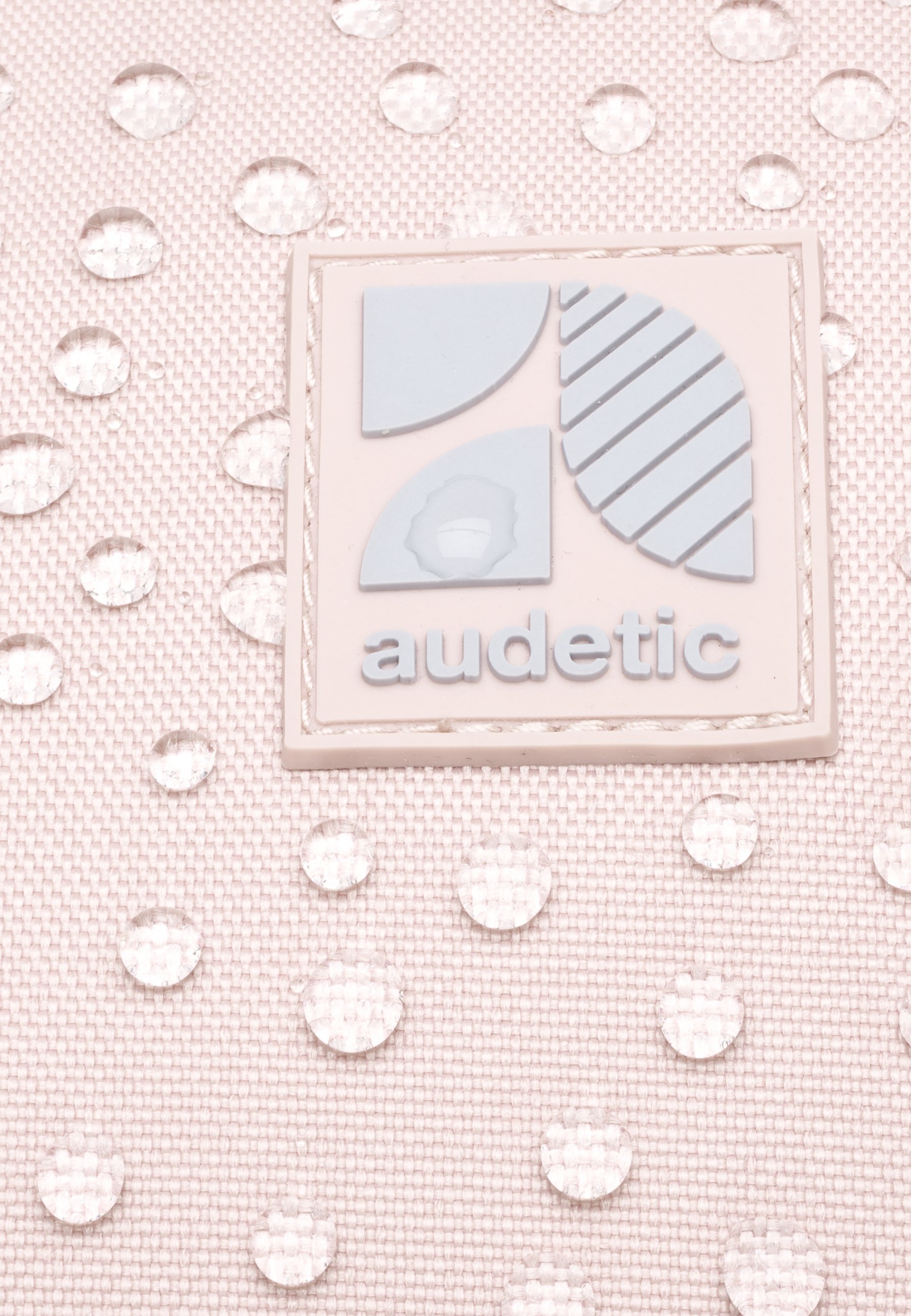 audetic COSMO - Schultasche - rosa