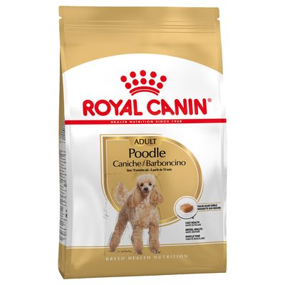 Royal Canin Poodle Ενηλίκων