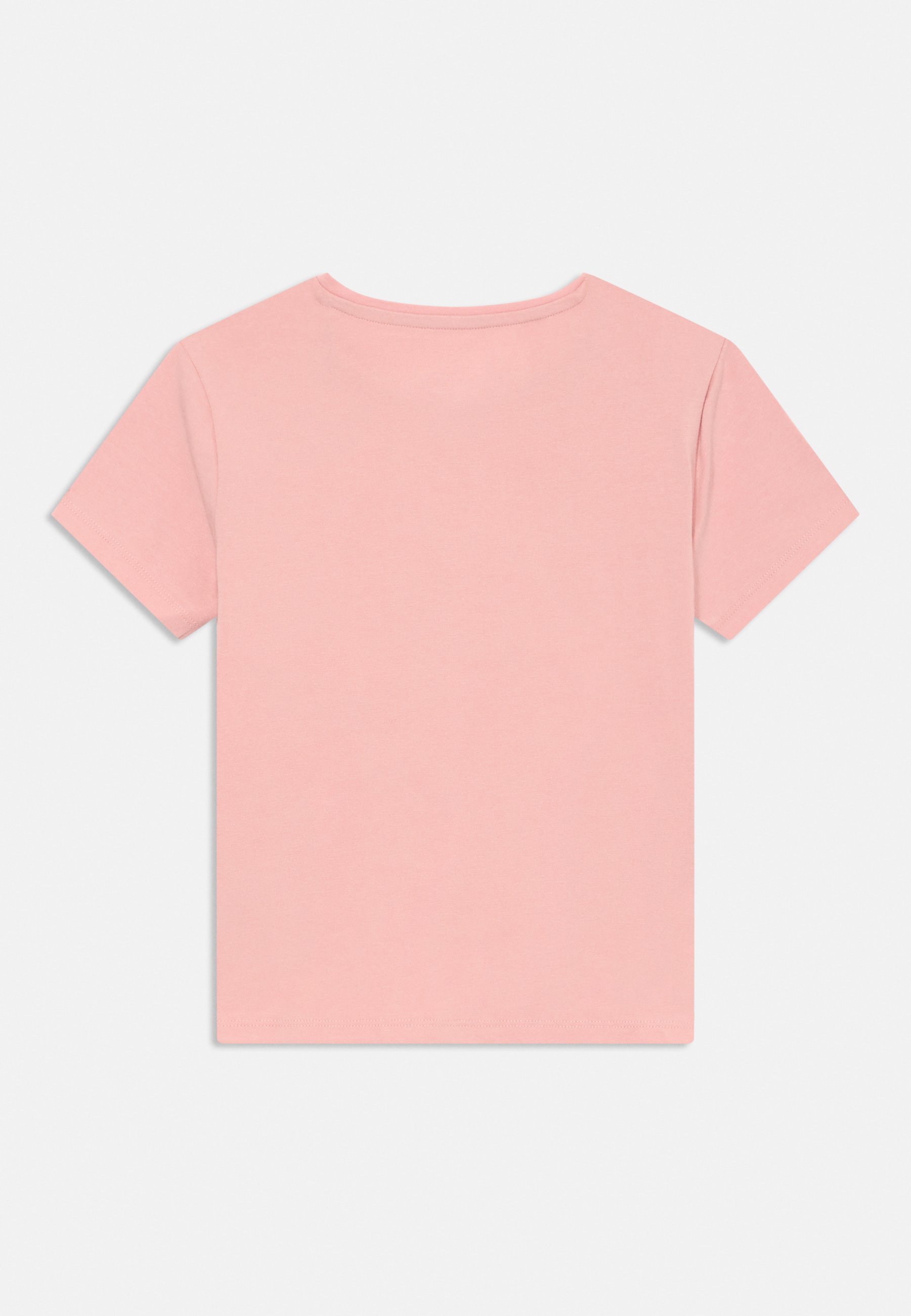 Guess JUNIOR MIDI - T-shirt stampata - rosa amato