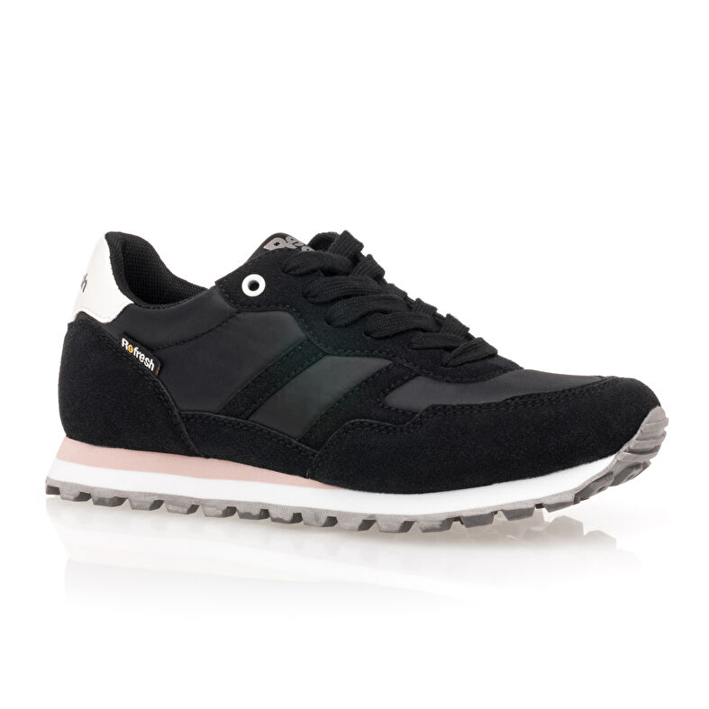 Korit / lenkkarit Femme Noir