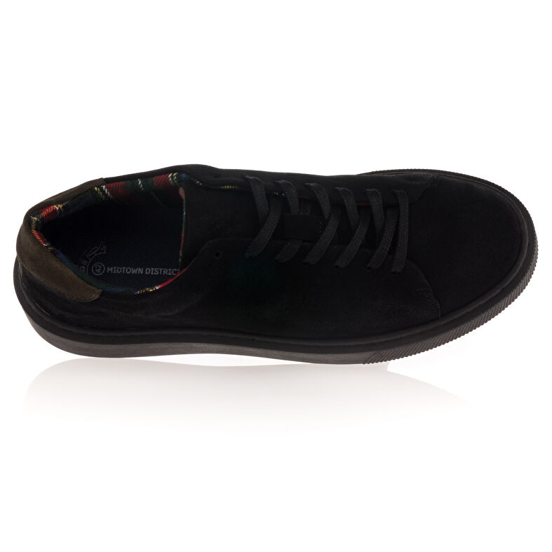 Korgar / sneakers Homme Noir