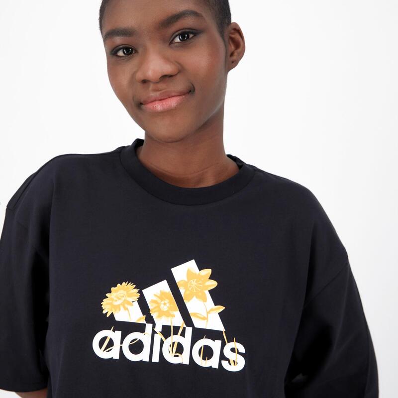 adidas stort logoblomst