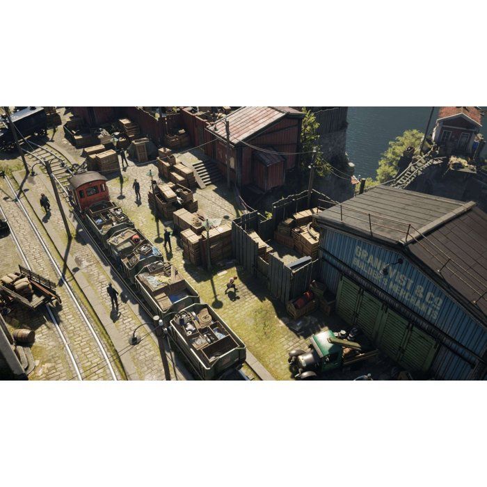Eriksholm The Stolen Dream - Jeu PS5